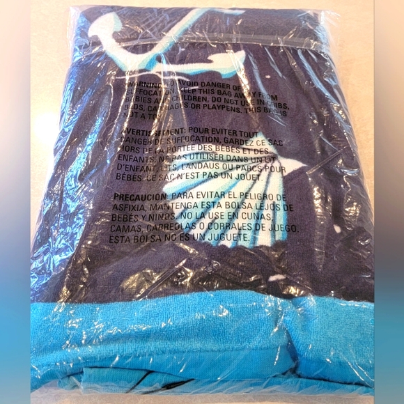 3pc Set of Vera Bradley Shore Enough, sling bag, beach towel & luggage tag! NWT - Picture 8 of 8